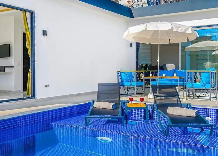 Ortac 2 Doga Icerisinde, Korunakli * Kaş