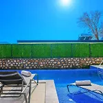 Villa Ortac 2 Doga Icerisinde, Korunakli