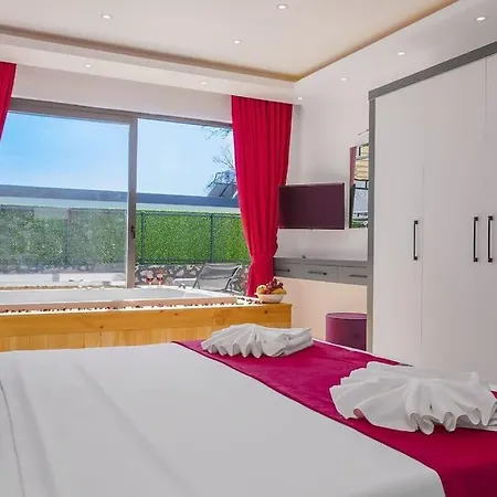 Villa Ortac 2 Doga Icerisinde, Korunakli