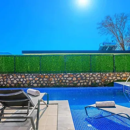 Villa Ortac 2 Doga Icerisinde, Korunakli