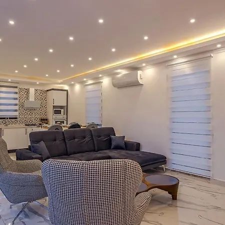 Villa Ortac 2 Doga Icerisinde, Korunakli