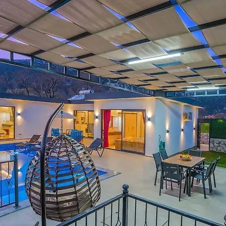 Ortac 2 Doga Icerisinde, Korunakli Villa *