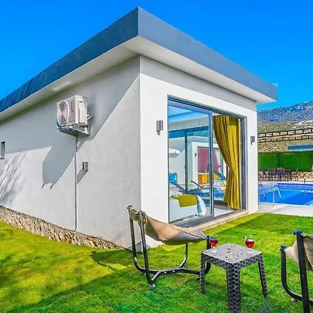 Villa Ortac 2 Doga Icerisinde, Korunakli