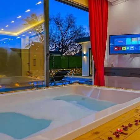 Ortac 2 Doga Icerisinde, Korunakli Kaş