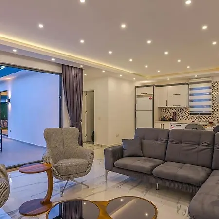 Villa Ortac 2 Doga Icerisinde, Korunakli