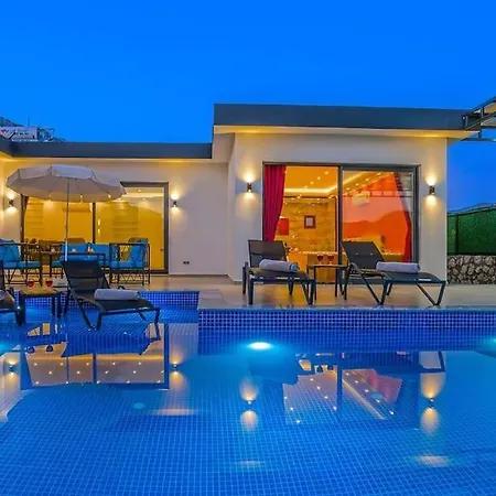 Ortac 2 Doga Icerisinde, Korunakli Villa *