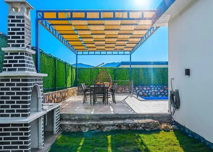 Ortac 2 Doga Icerisinde, Korunakli