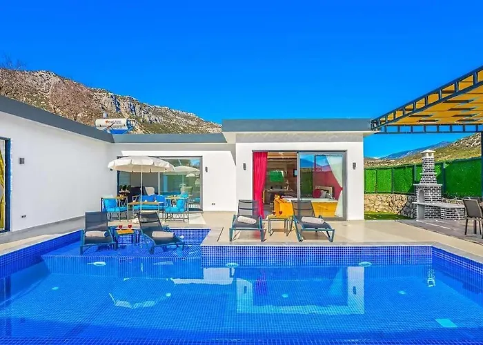 Ortac 2 Doga Icerisinde, Korunakli Kaş