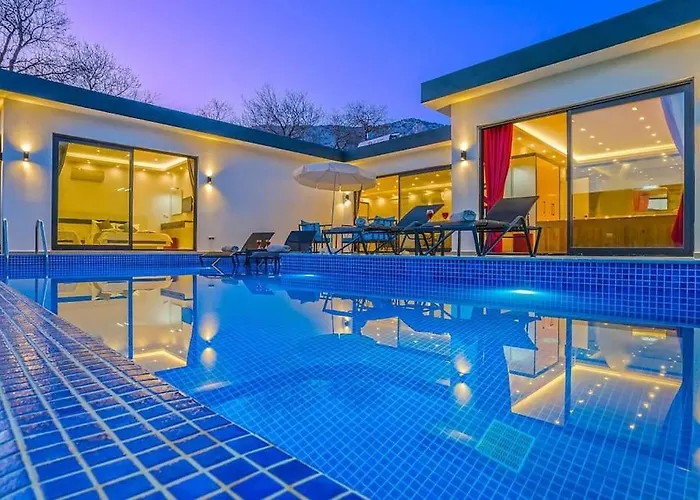 Ortac 2 Doga Icerisinde, Korunakli Kaş