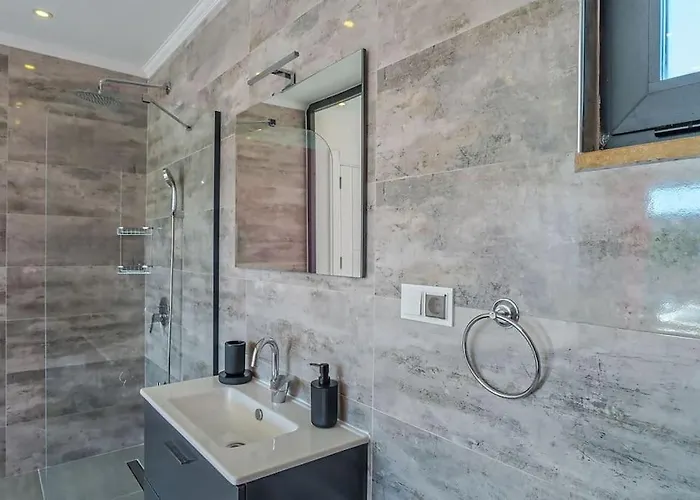 Villa Ortac 2 Doga Icerisinde, Korunakli