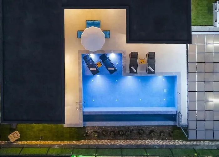 Ortac 2 Doga Icerisinde, Korunakli Villa Kaş