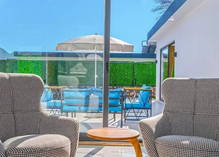 Ortac 2 Doga Icerisinde, Korunakli Villa *