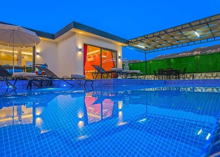 Ortac 2 Doga Icerisinde, Korunakli *