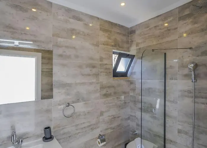 Villa Ortac 2 Doga Icerisinde, Korunakli Kaş