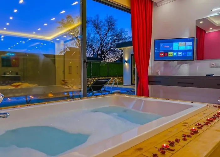 Ortac 2 Doga Icerisinde, Korunakli Kaş