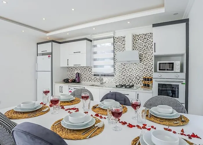 Ortac 2 Doga Icerisinde, Korunakli * Kaş