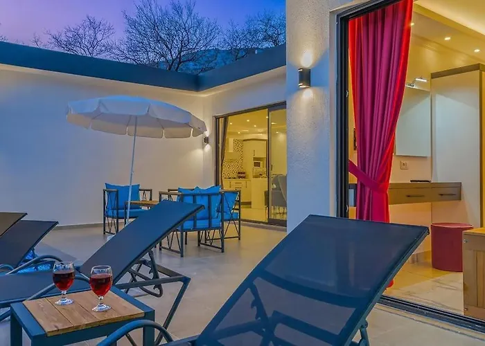 Ortac 2 Doga Icerisinde, Korunakli *